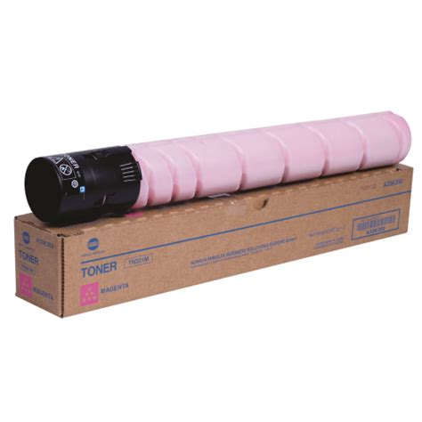 Hello, i'm looking for konica minolta bizhub 364e service manual pdf book, i searched in google and could not find it, thank you. TN-321M TONER KONICA MINOLTA Bizhub C224, 284, 364, C224e ...