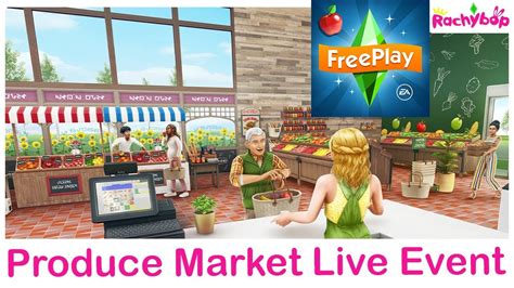 How To Get The New Grocery Store In The Sims Freeplay Product Market