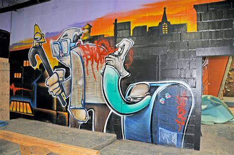 Ewok Graffiti Interview Senses Lost