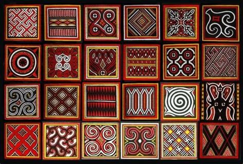 Paling Populer 25 Gambar Batik Toraja