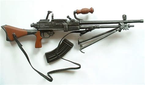 Welcome To The World Of Weapons Type 99 Light Machine Gun