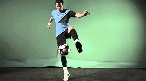 Learn Football Freestyle Skill Tap Trick Youtube