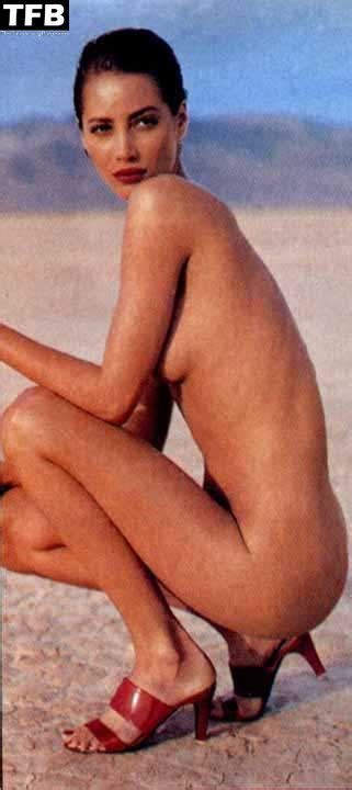 Christy Turlington Cturlington Nude Leaks Photo 34 Thefappening