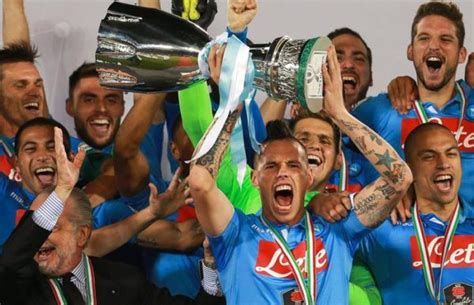 La coppa italia di pallacanestro maschile è un trofeo nazionale italiano di pallacanestro organizzato annualmente dalla lega basket. 3 maggio 2014/ Il Napoli vince la quinta Coppa Italia, ma ...