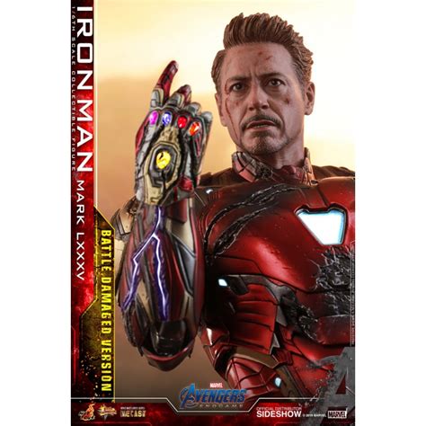 Buy Hot Toys Avengers Endgame Mms Diecast Action Figure 16 Iron Man