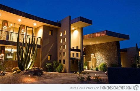 17 Parched Desert Landscaping Ideas Home Design Lover Modern