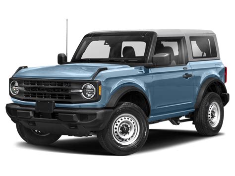 New Ford Bronco From Your Vancouver Wa Dealership Vancouver Ford