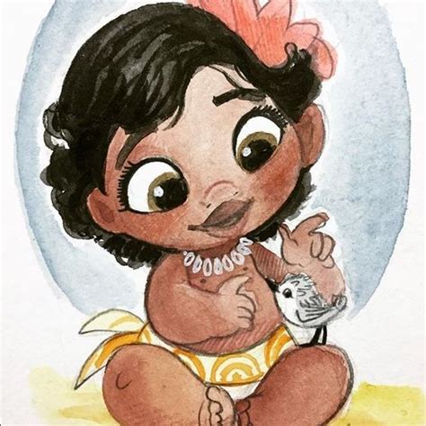 Pin By Princess Luchia Nanami 💖 On Princess Moana Waialiki Disney Fan Art Disney Princess