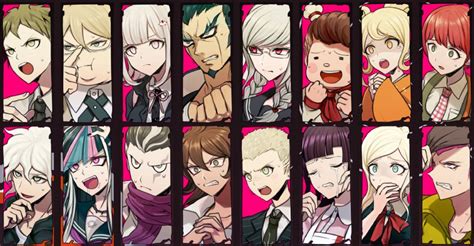 Is There A Danganronpa V2 Anime Which Danganronpa V2 Girl Is Your
