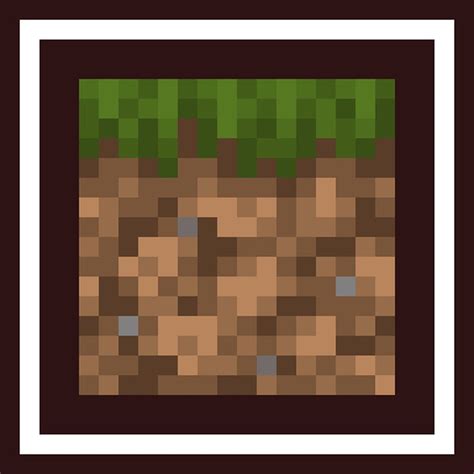 New Dirt Minecraft Texture Pack