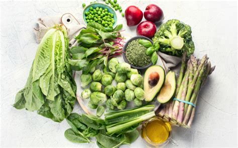 Los 18 Alimentos Más Ricos En Vitamina K Naturales