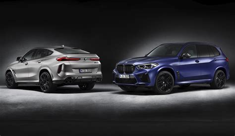 This vehicle is breathtaking, this late 2019 model bmw x5 must be seen in the flesh, its a genuine. 2021 BMW X5 M & X6 M Competition 'First Edition' now available | PerformanceDrive
