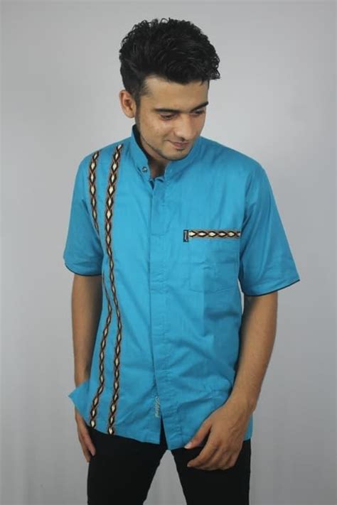 Busana muslim modern, upload 25 februari 2018. BELI HEMAT HARGA DISKON Baju Koko Busana Muslim Pria Cowok ...
