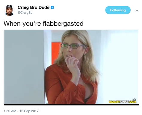 Flabbergasted Ted Cruz Likes A Pornographic Tweet Know Your Meme