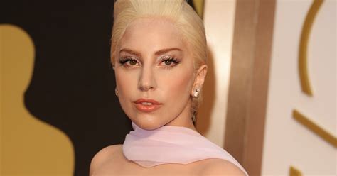 17 Times Lady Gaga Looked Stunningly Normal In 2014 Because She Wasnt