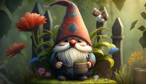 Gnome Name Generator Male And Female Gnome Name Ideas