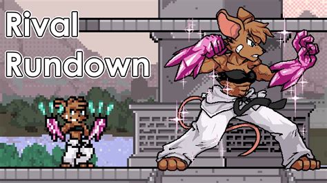 Rival Rundown Olympia Rivals Of Aether YouTube