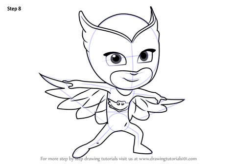 Find & download the most popular coloring page vectors on freepik free for commercial use high quality images made for creative projects. Learn How to Draw Owlette from PJ Masks (PJ Masks) Step by ...