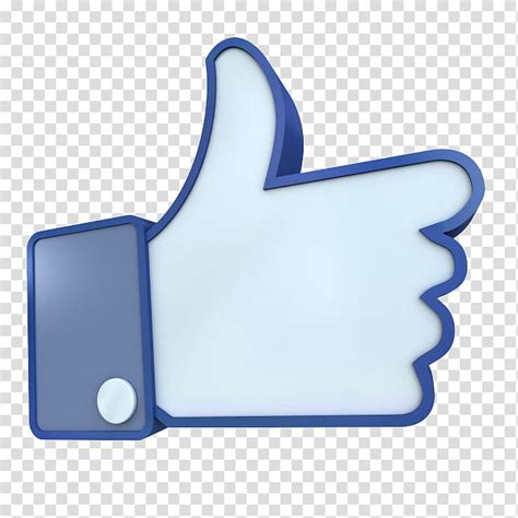 Facebook Like Icon Facebook Like Button Thumb Signal Emoticon