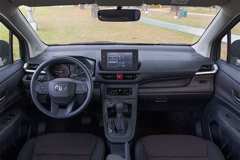Toyota Avanza 2023 Interior Exterior Images Colors Video Gallery