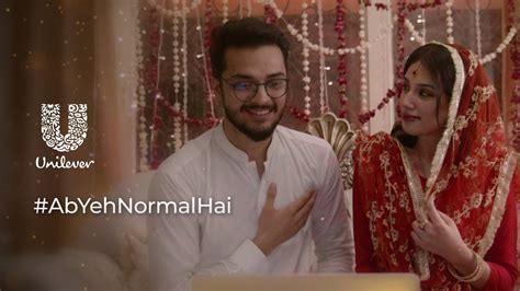 A cabinet meeting chaired by pakistan's prime minister imran khan in islamabad on november 24 also decided to change the definition of rape. Unilever Pakistan presents #AbYehNormalHai - YouTube