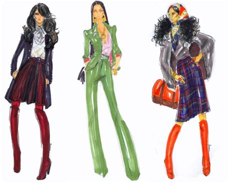 Fashion designing is an art form, so creative inkling is one thing, but the minute you talk about becoming a fashion designer, there's a whole bunch of elements that come into the picture. Seema's Fashion Blog: fashion design