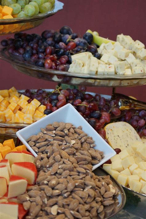 9 Best Appetizer And Snack Stations Images On Pinterest