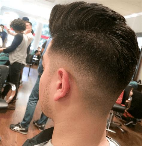 What are the most popular men's haircuts and men's hairstyles? Fresh Out The Barbershop Hairstyles