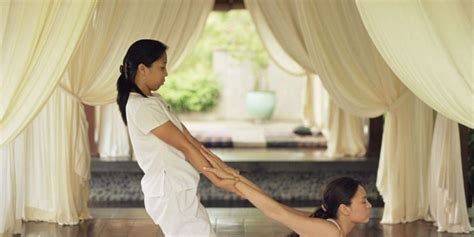 Thai Massage Stretching And Traction Best Acupuncture And Massage Therapist San Diego