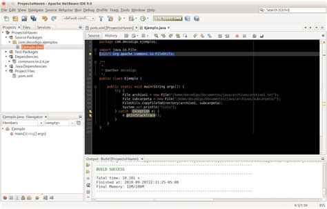Java Crear Proyectos Maven En Netbeans Y Eclipse Decodigo Com