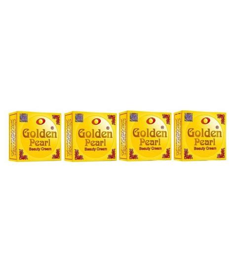 Golden Pearl Beauty Day Cream 28 Gm Pack Of 4 Buy Golden Pearl Beauty