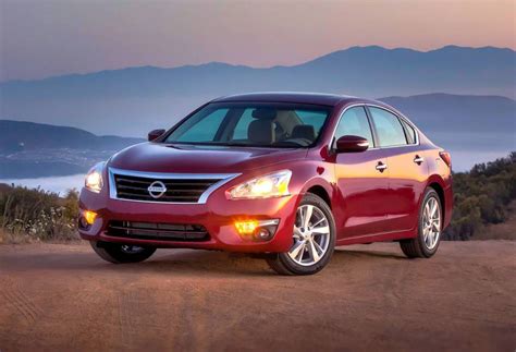 Autoreviewerscom 2015 Nissan Altima — A Good Thing Keeps Getting