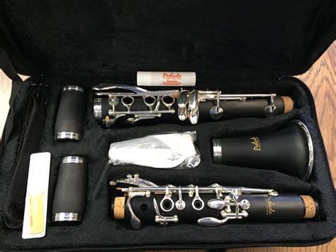 Selmer Prelude Clarinet — Ardsley Musical Instrument Service