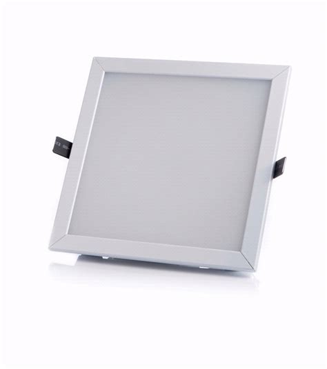 Contact us by phone (+32) 57 466 866 or by mail (email protected) in order to obtain more information about this downlight recessed 12w led 140° driverless for bathroom. Square LED downlight 12W