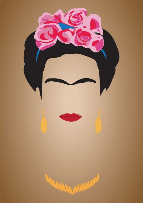 Imagens Frida Kahlo Desenho