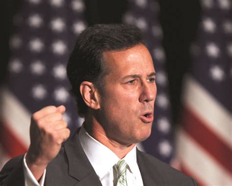 Santorum Suspends Presidential Campaign The Wooster Voice