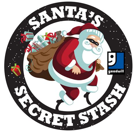 Goodwill - Santa's Secret Stash Black Friday Sale - Goodwill Industries