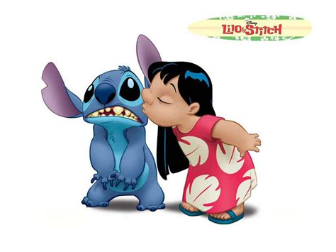 Lilo Stitch Disney Wallpaper 67471 Fanpop