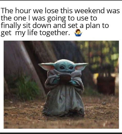 Shortly after disney+ originally dropped the mandalorian on november 12, 2019, the internet actually conspired for good, and as if we were a guest of oprah herself, there were memes. Pin by ScentBars on Baby Yoda in 2020 | Yoda meme ...