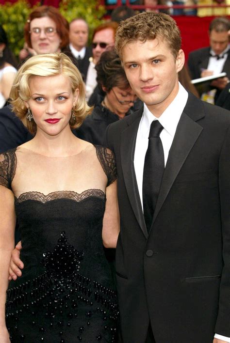 Reese Witherspoon Recalls Ryan Phillippes 2002 Oscars Remark Us Weekly