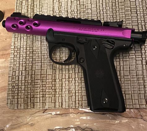 My first official handgun. Can’t wait to customize it. : r/NJGuns
