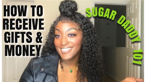 As an aspiring sugar baby, if you want to know how to get a sugar daddy to give you money and want as much cash as possible, you have to make yourself more charming and. 5 WAYS TO RECEIVE MONEY & GIFTS FROM SUGAR DADDYS 😊♥️ ...