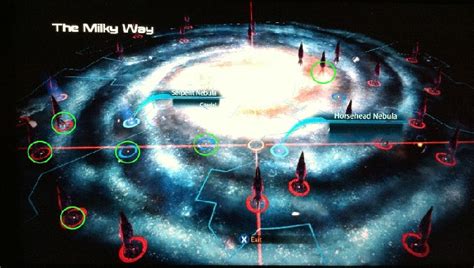 Resuelta Mass Effect 3 ¿dónde Se Encuentran Los