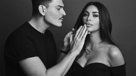 Kim Kardashians Makeup Artist Mario Dedivanovic Shares His Secrets To