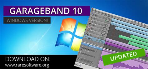 Nov 12, 2021 · garageband latest version download free offline installer setup exe file for all windows 32 and 64 bit. GarageBand 10 For Windows (Updated) | Rare Software