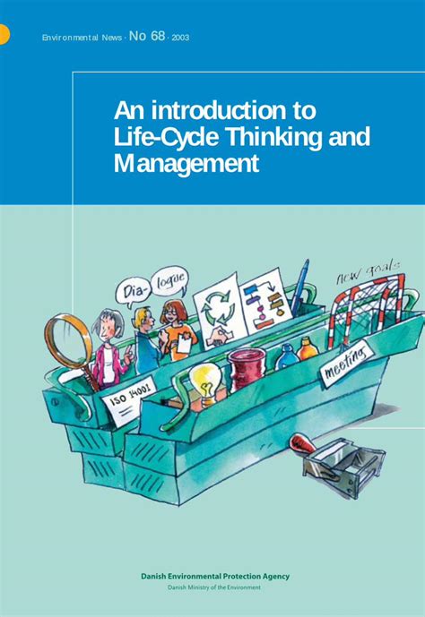 PDF Management Life Cycle Thinking AndAn Introduction To DOKUMEN TIPS