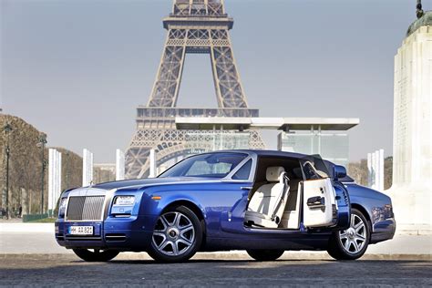 2012 Rolls Royce Phantom Drophead Coupe Luxury Wallpapers Hd