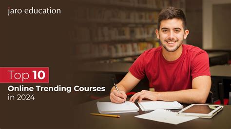 Top 10 Online Trending Courses In India In 2023 Jaro Education