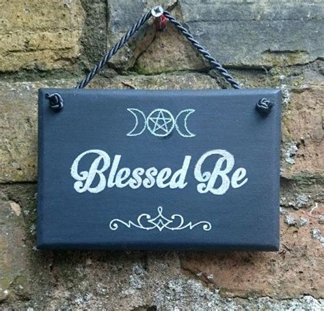 Blessed Be Wicca Listing203609848blessed Be