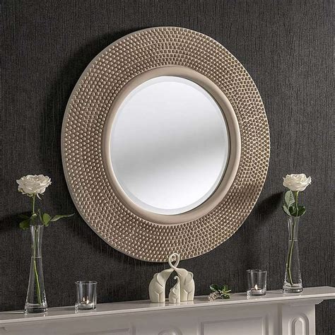cantal ivory wall mirror dunelm round wall mirror contemporary wall mirrors mirror wall